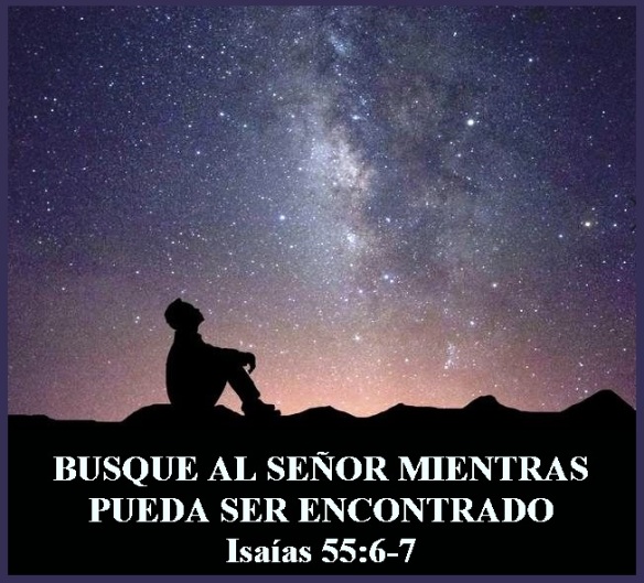 2 Corintios 5:21 | Mission Venture Ministries en Español
