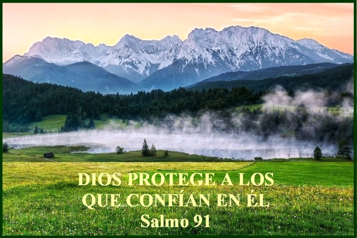 Salmo 91 S – 2020 | Mission Venture Ministries en Español